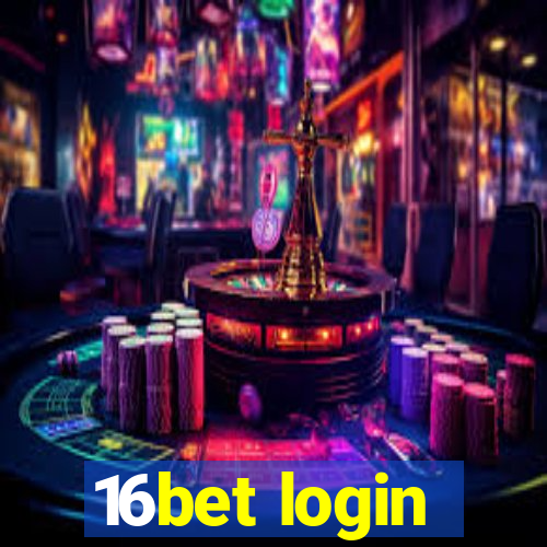 16bet login